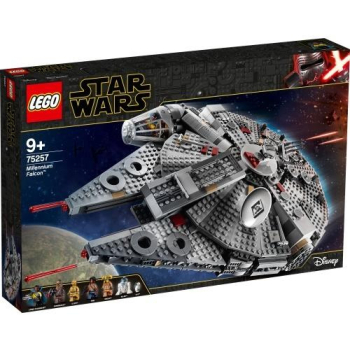 LEGO(R) STAR WARS 75257 Sokół Millennium